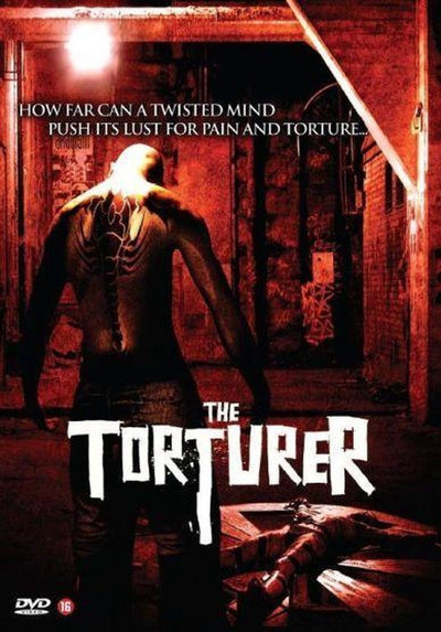 Torturer – DVD