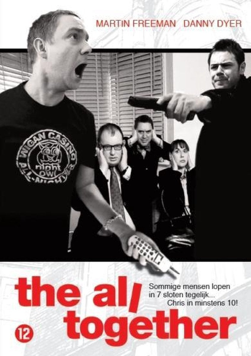 All together – DVD