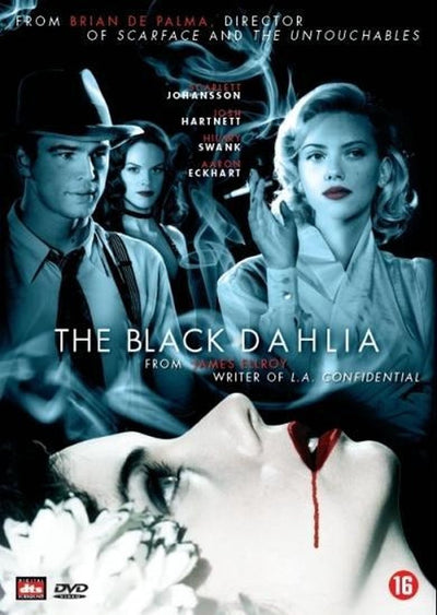 The black dahlia – DVD