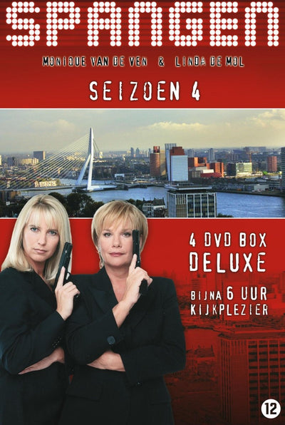 Spangen – seizoen 4 – DVD
