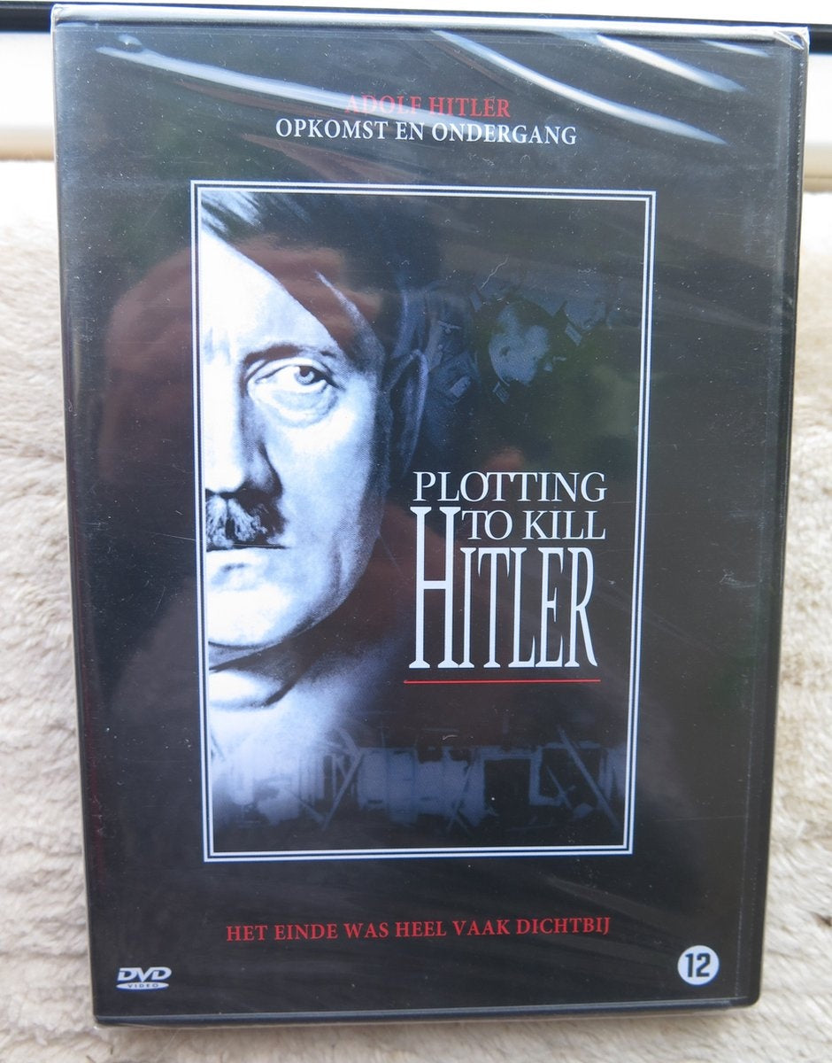 Plotting to kill hitler – DVD