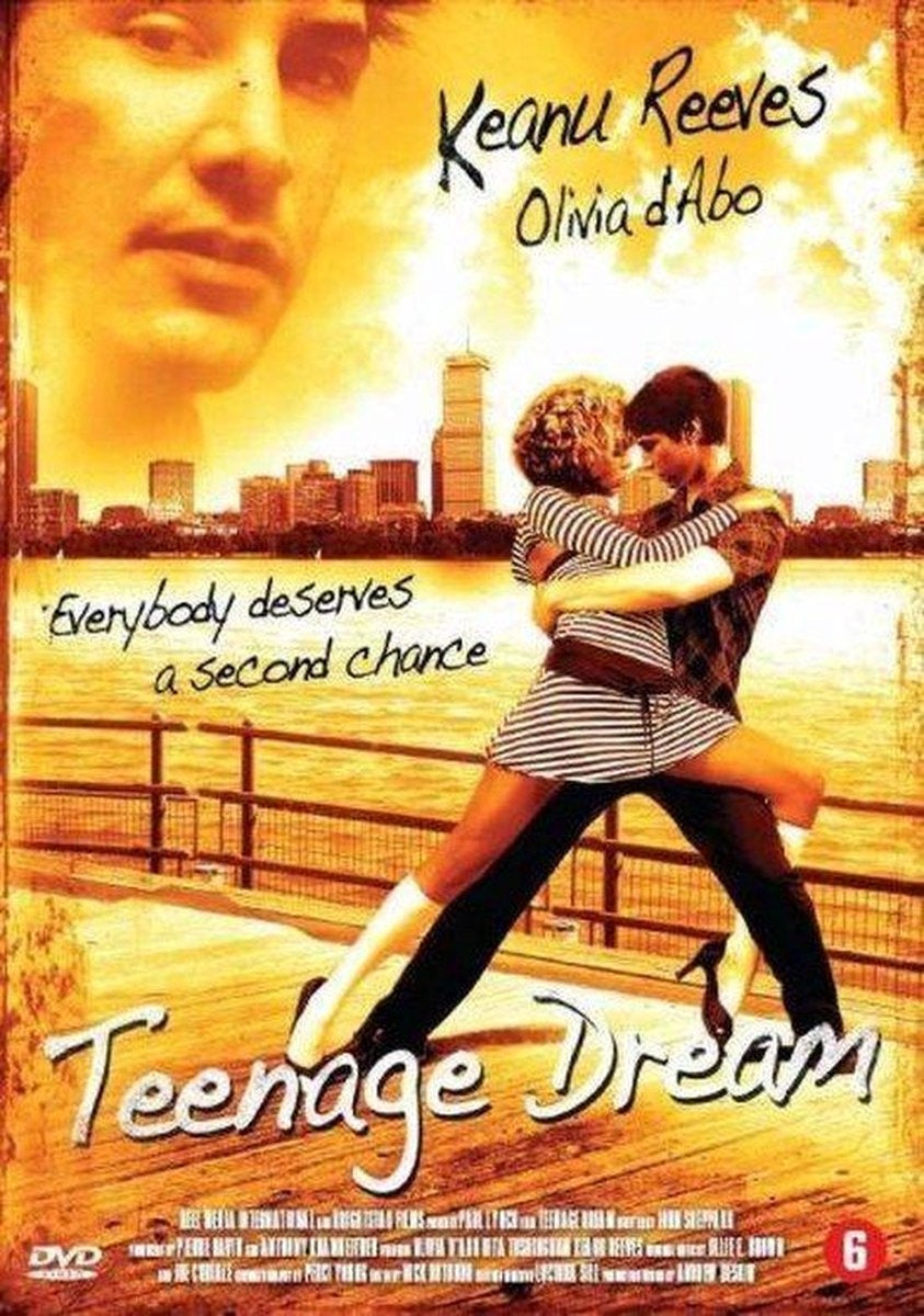 Teenage dream – DVD