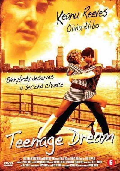 Teenage dream – DVD