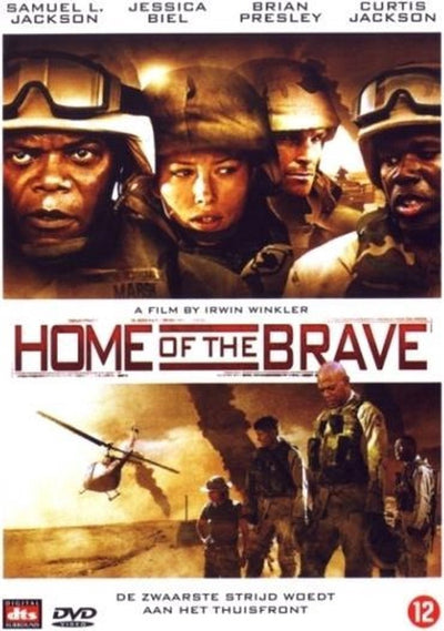 Home of the brave – DVD