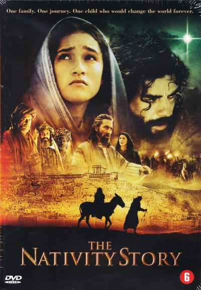 Prestige collection: the nativity story – DVD