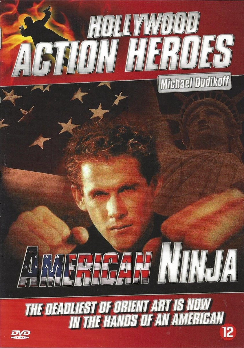 Speelfilm – american ninja – DVD