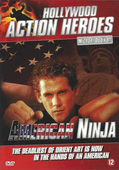 Speelfilm – american ninja – DVD