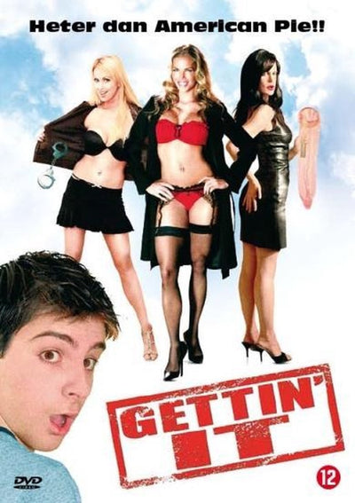 Gettin' it – DVD