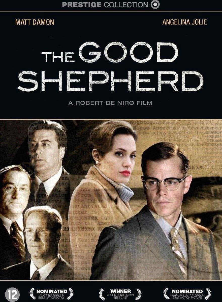 Good shepherd – DVD