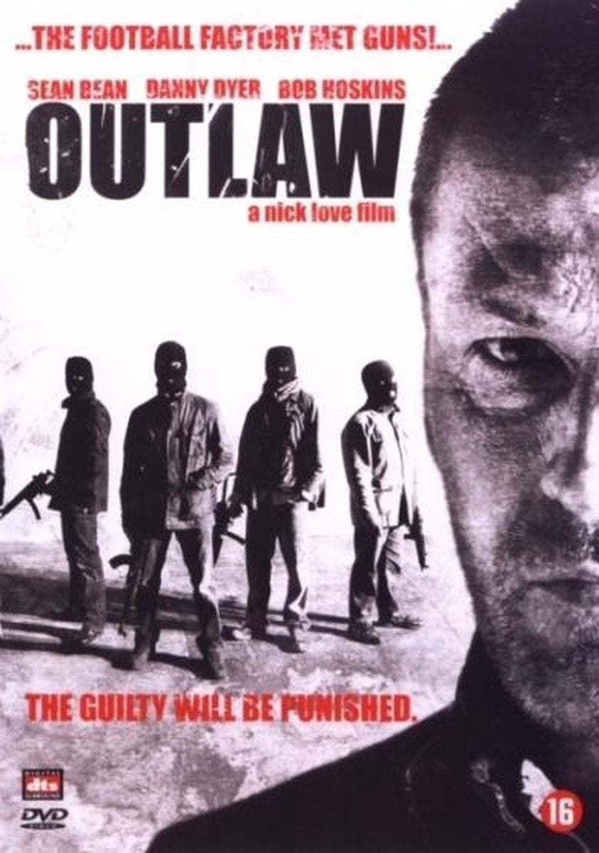 Outlaw – DVD
