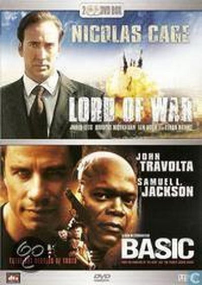 Lord of war – basic – DVD