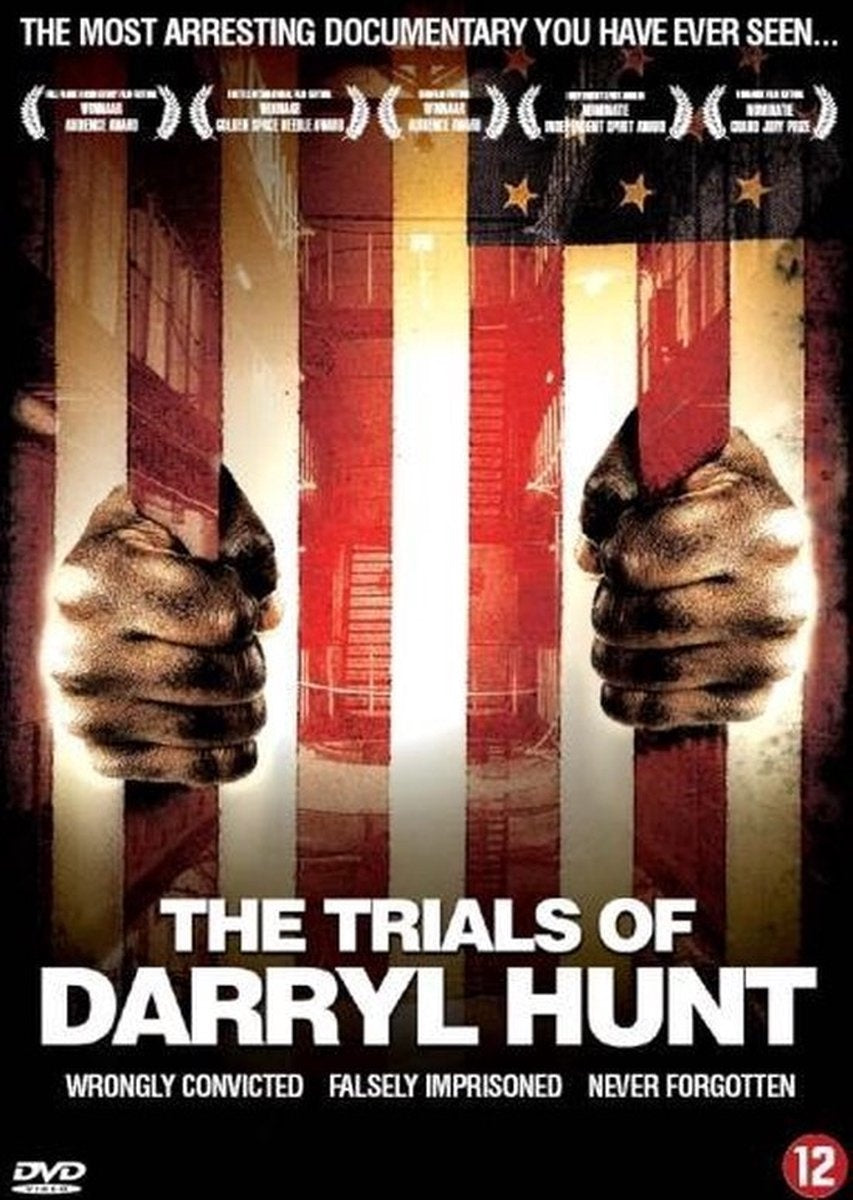 Trails of darryl hunt – DVD