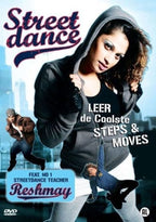 Streetdance – leer de coolste steps & moves – DVD