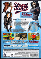 Streetdance – leer de coolste steps & moves – DVD