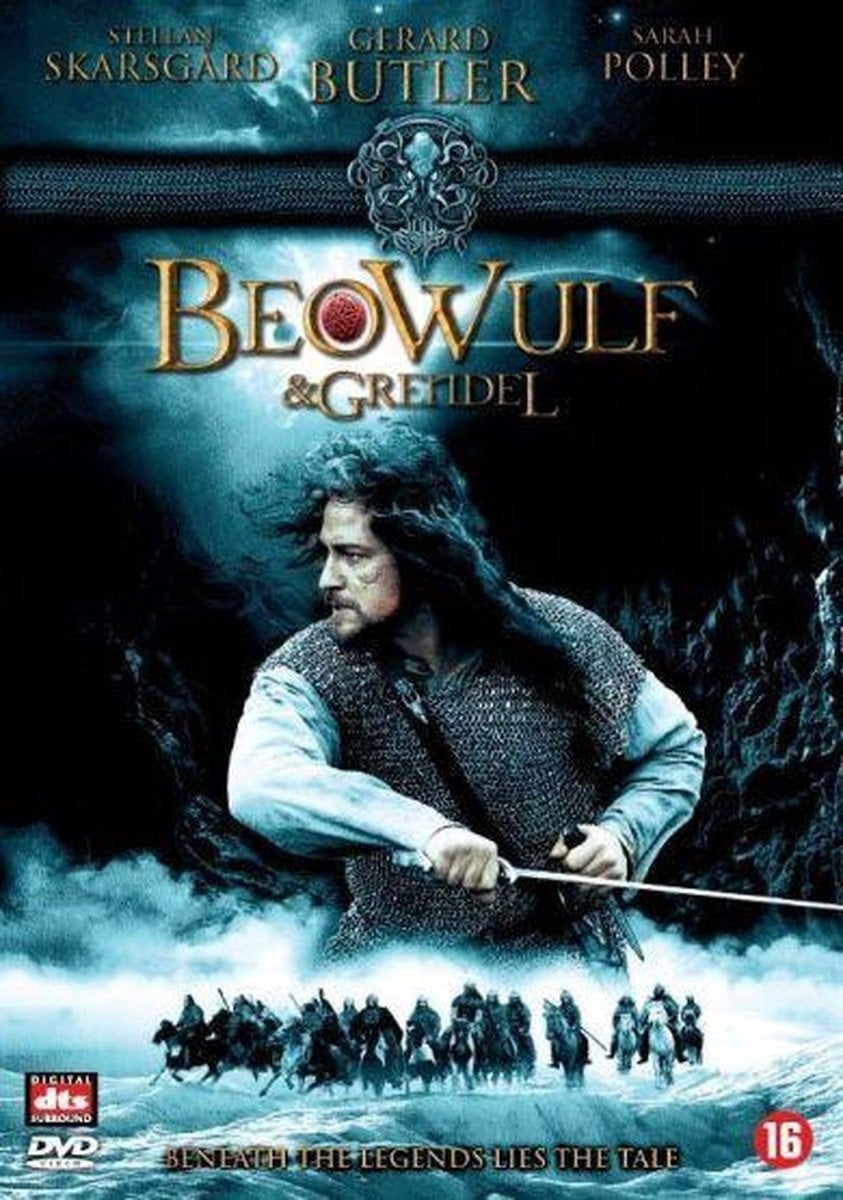 Beowulf & grendel – DVD