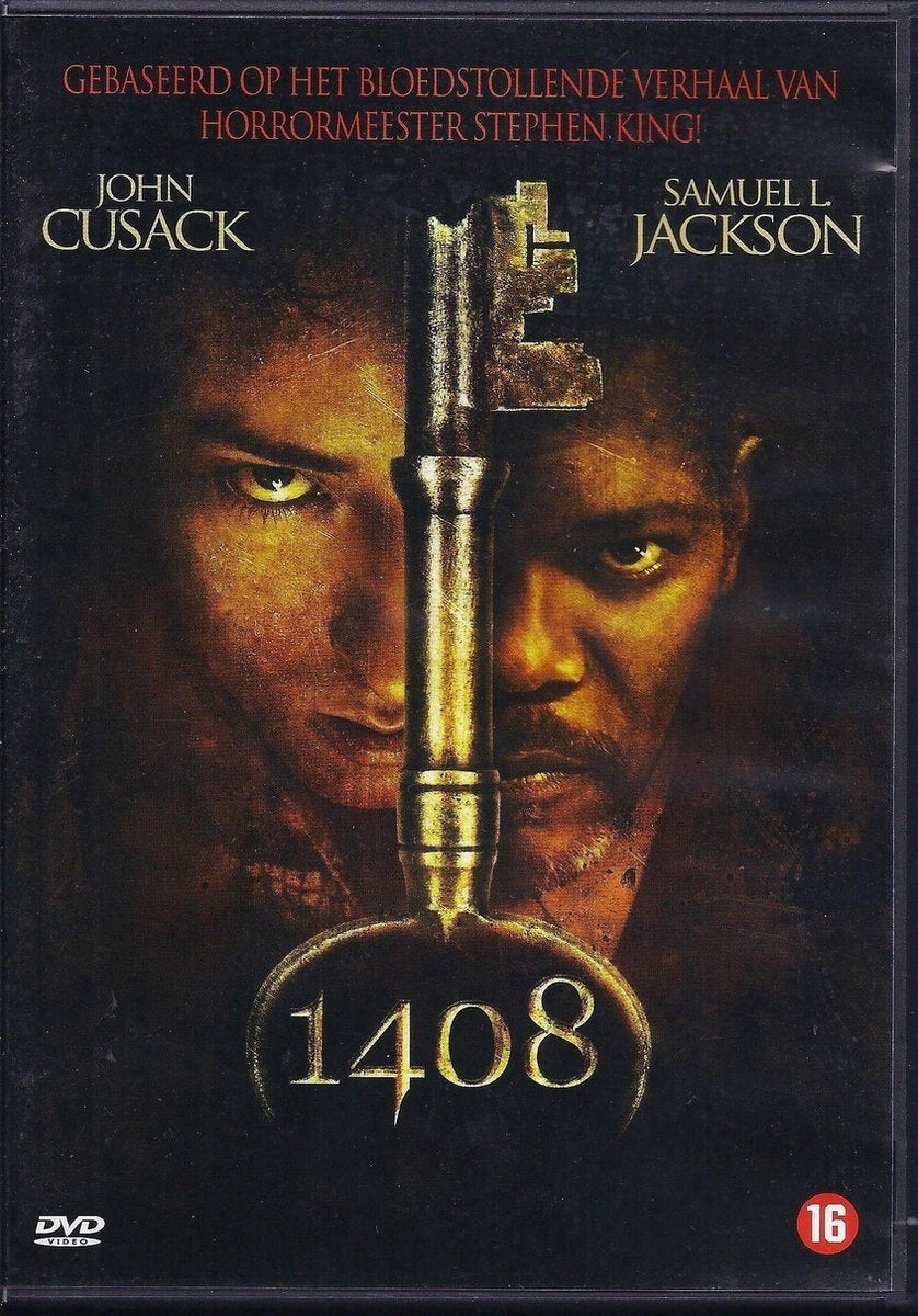 1408 – DVD