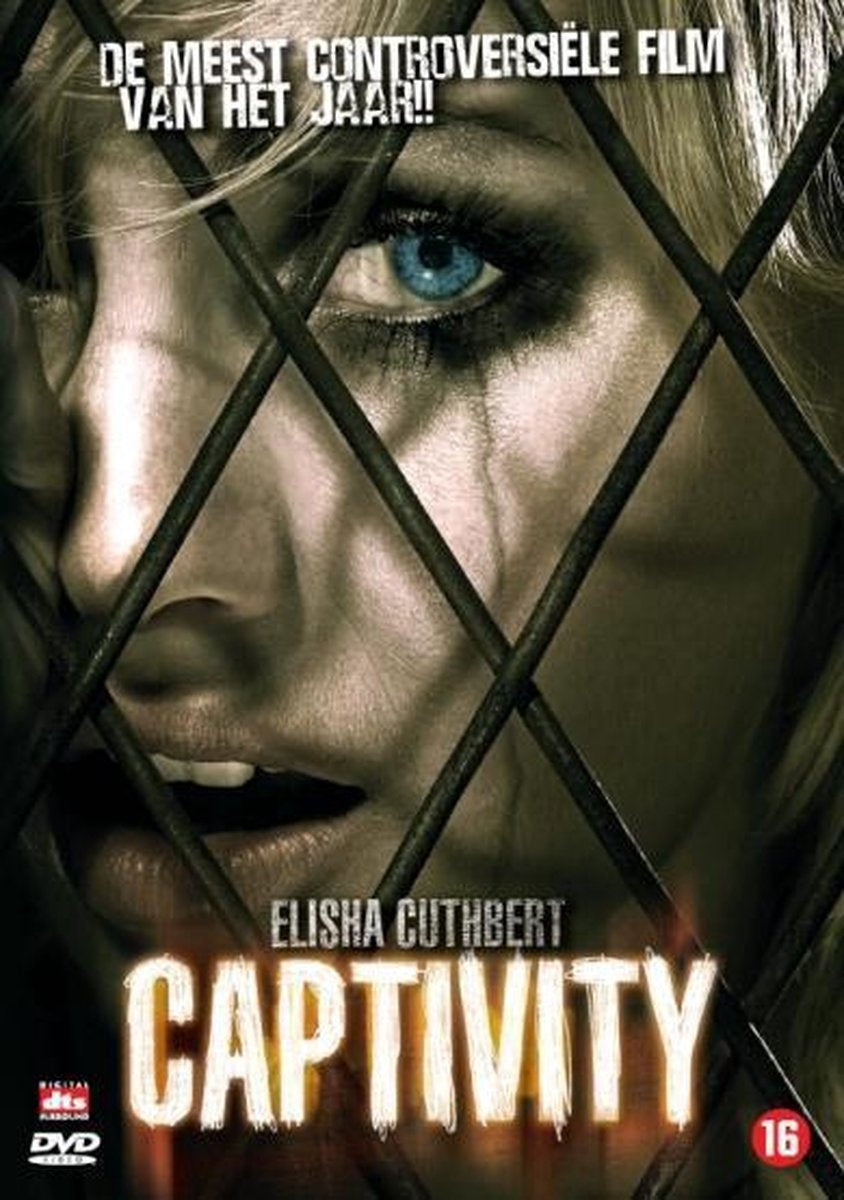 Captivity – DVD