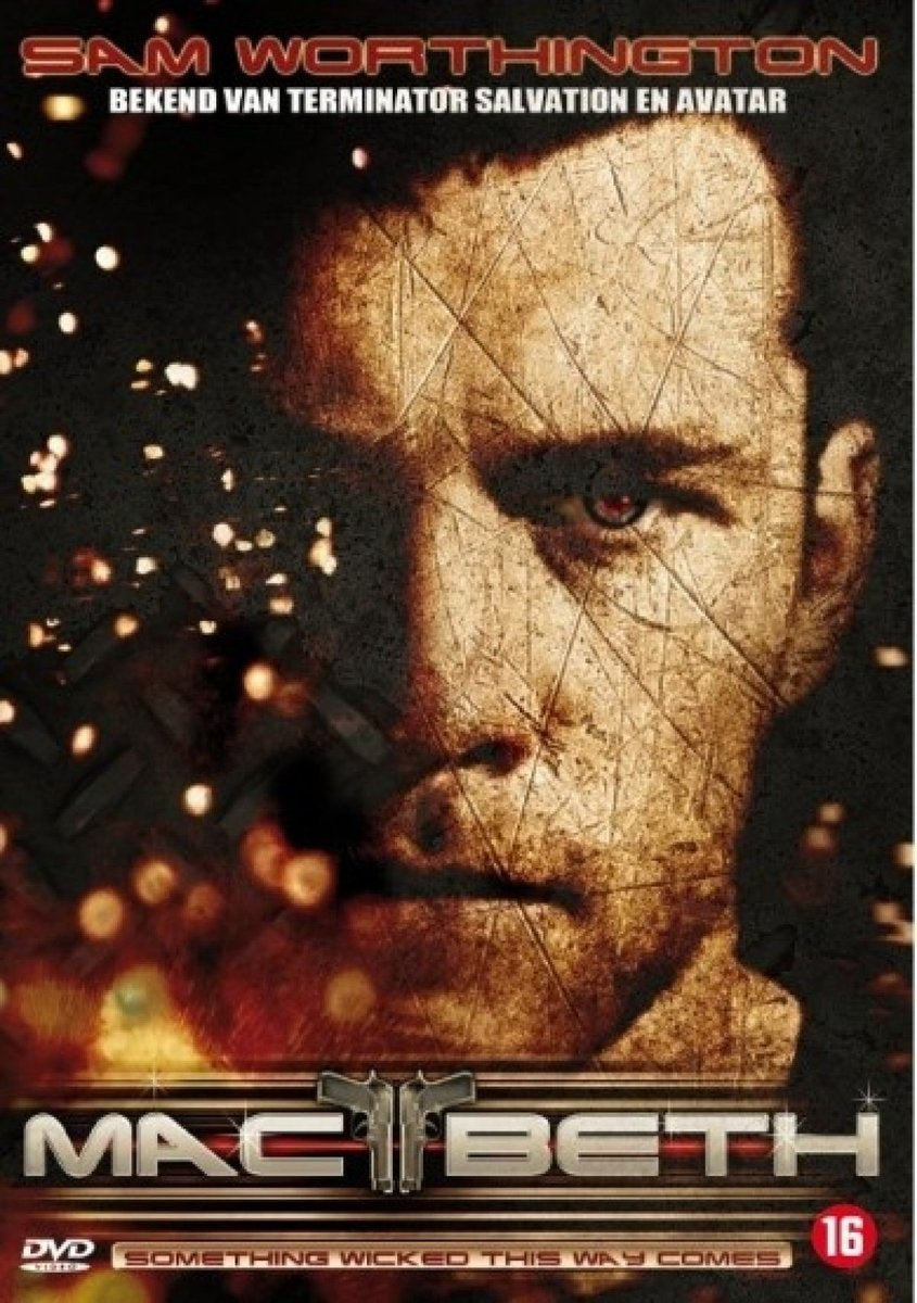 Macbeth (2006) – DVD
