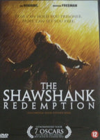The shawshank redemption – DVD