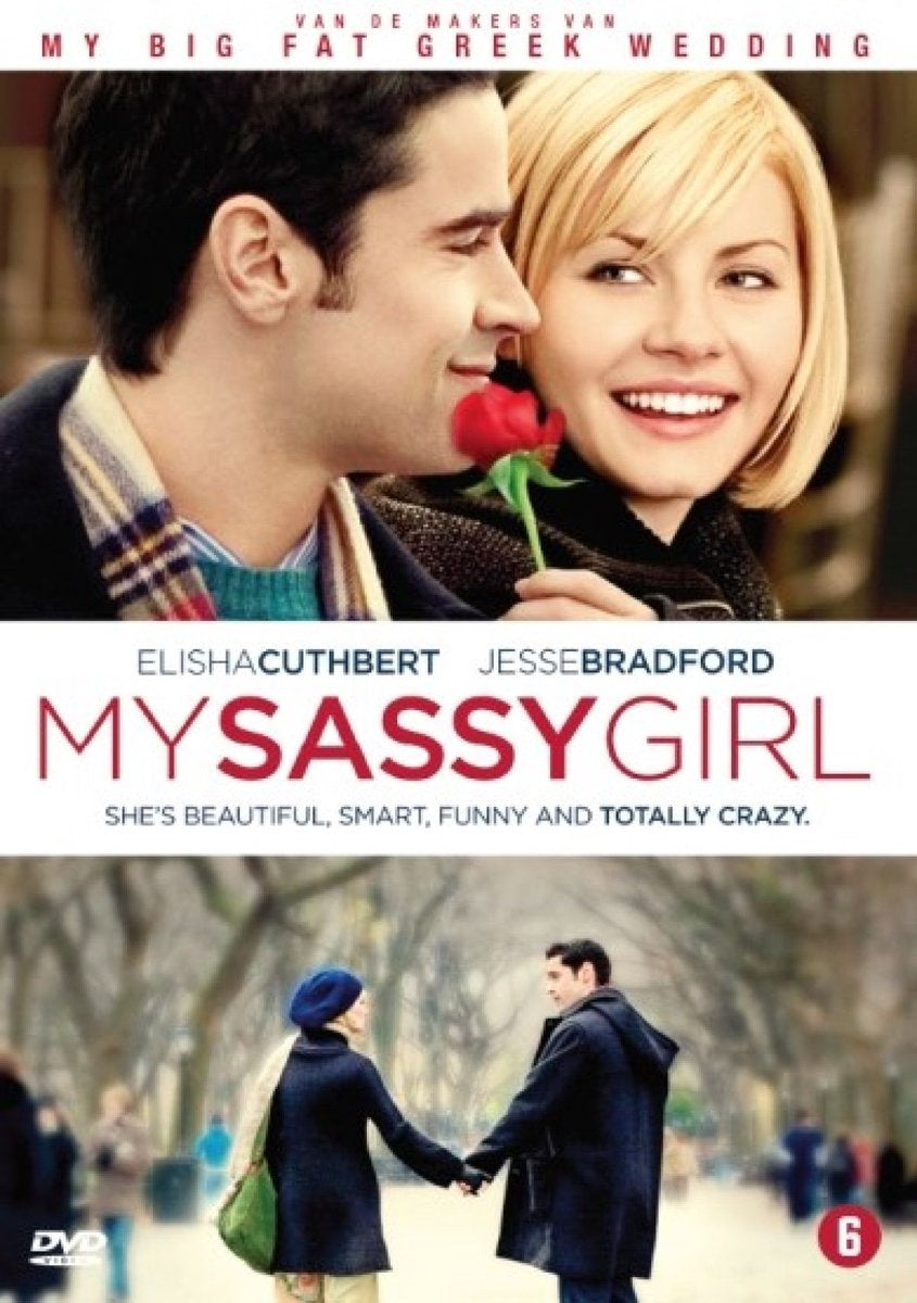 My sassy girl – DVD