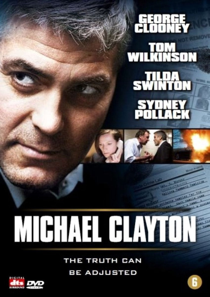 Michael clayton – DVD