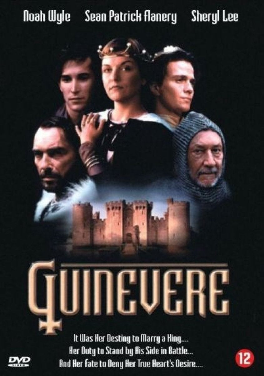 Guinevere – DVD