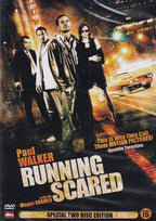 Running scared (special 2-disc edition) – DVD