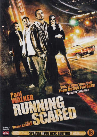 Running scared (special 2-disc edition) – DVD