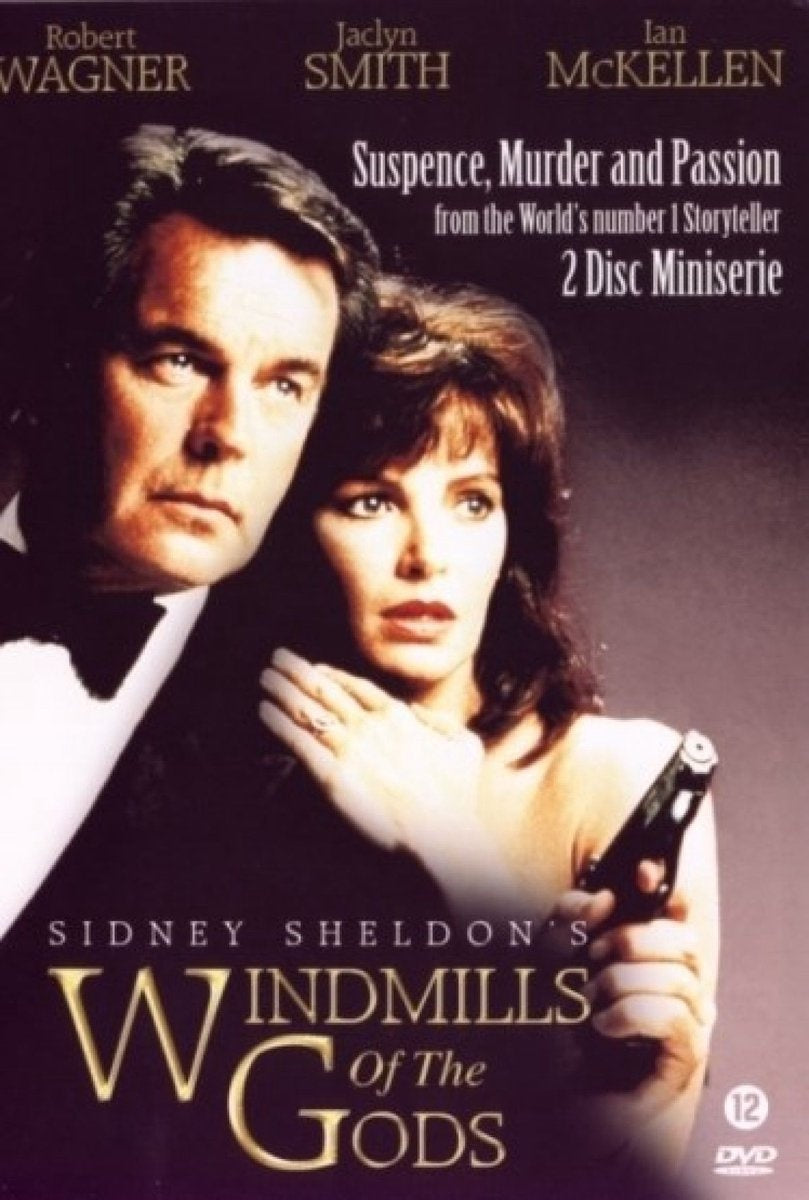 Windmills of the gods – DVD