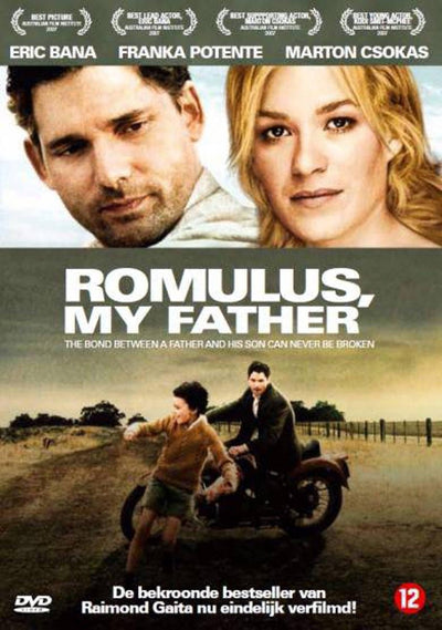 Romulus my father – DVD