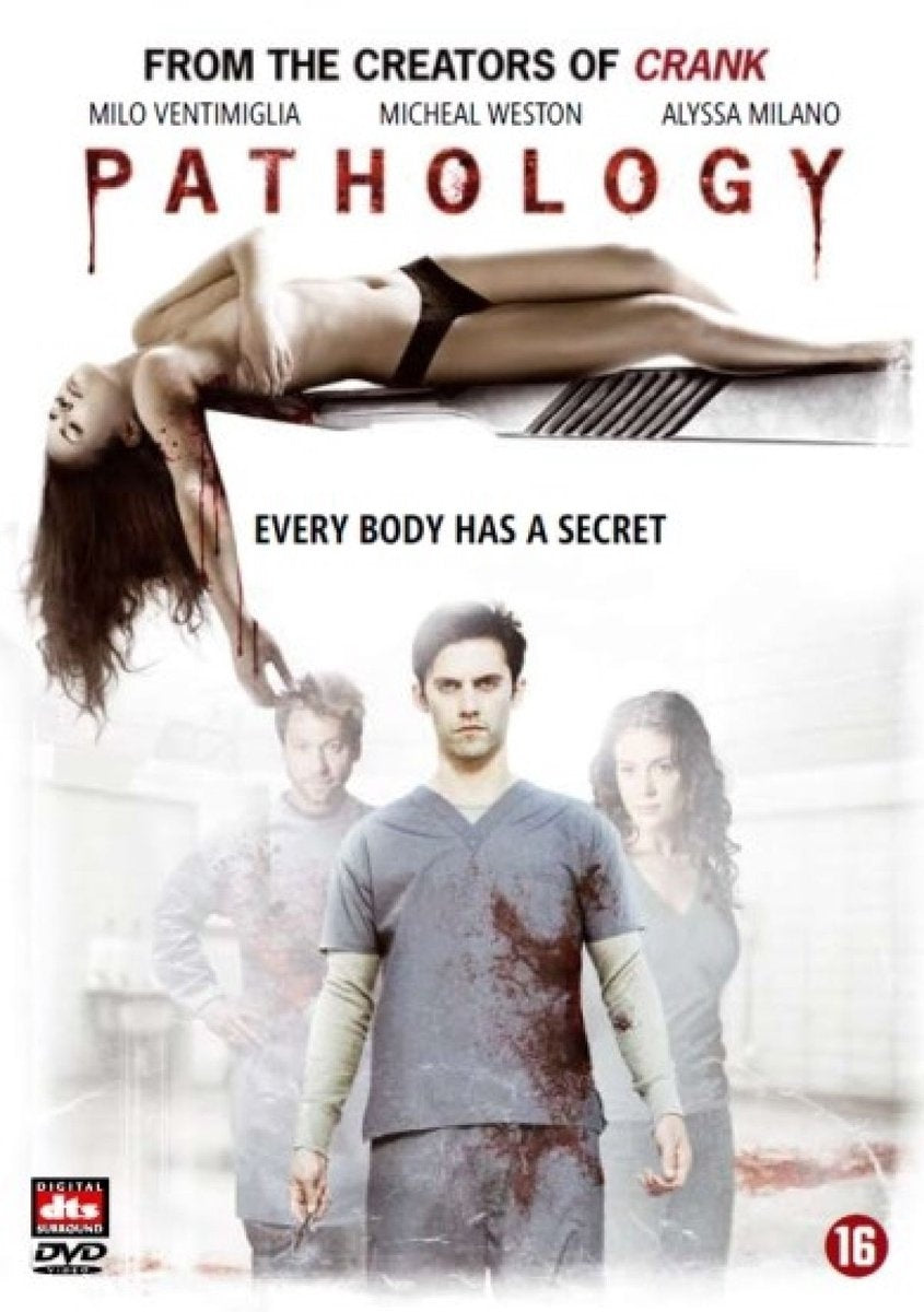 Pathology – DVD