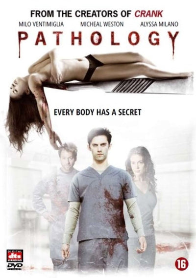 Pathology – DVD