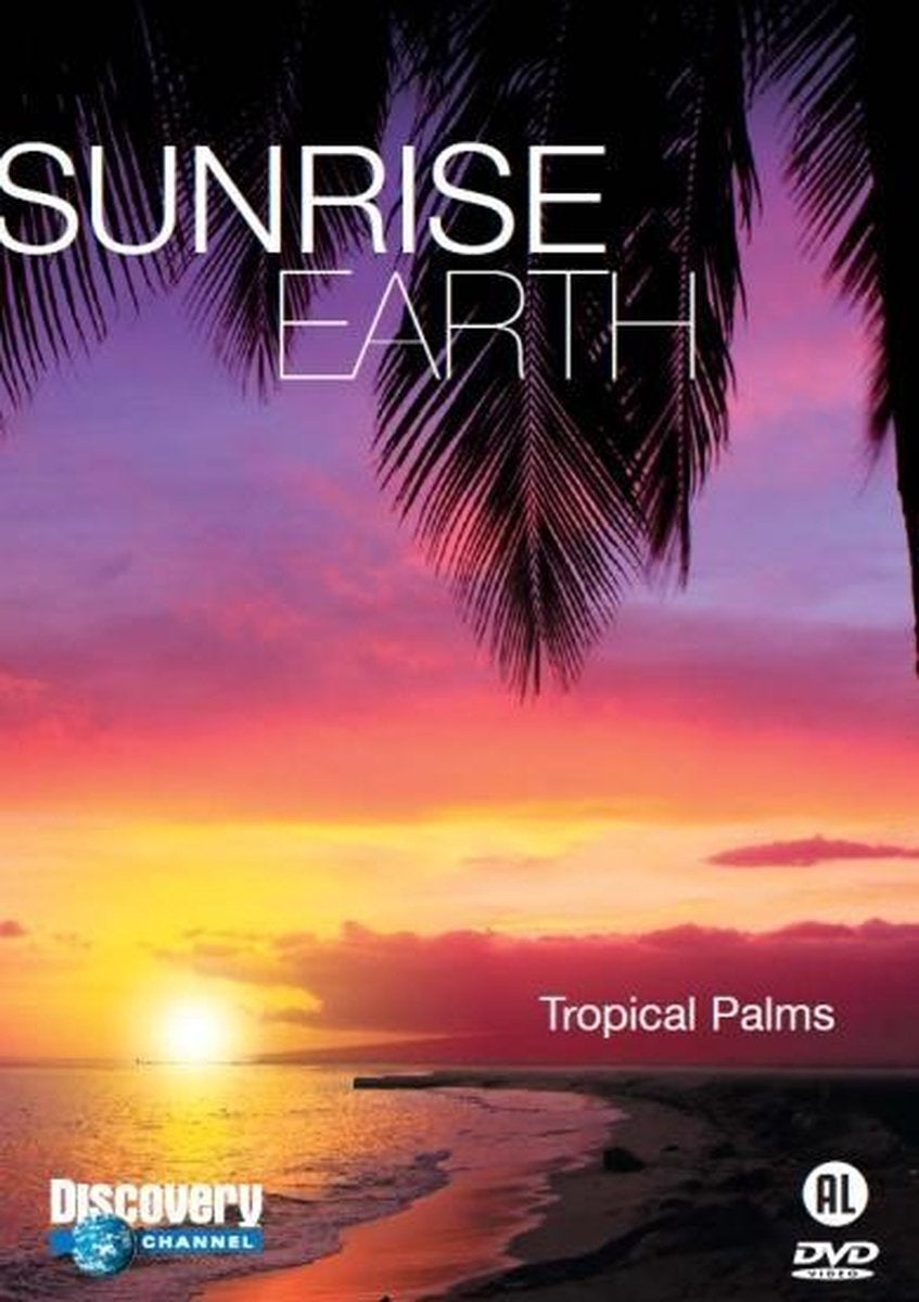Tropical palms – DVD