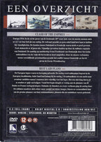 Woi in woord & beeld – clash of the empires & best laid plans – DVD