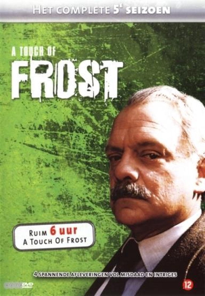 A touch of frost – seizoen 5 – DVD