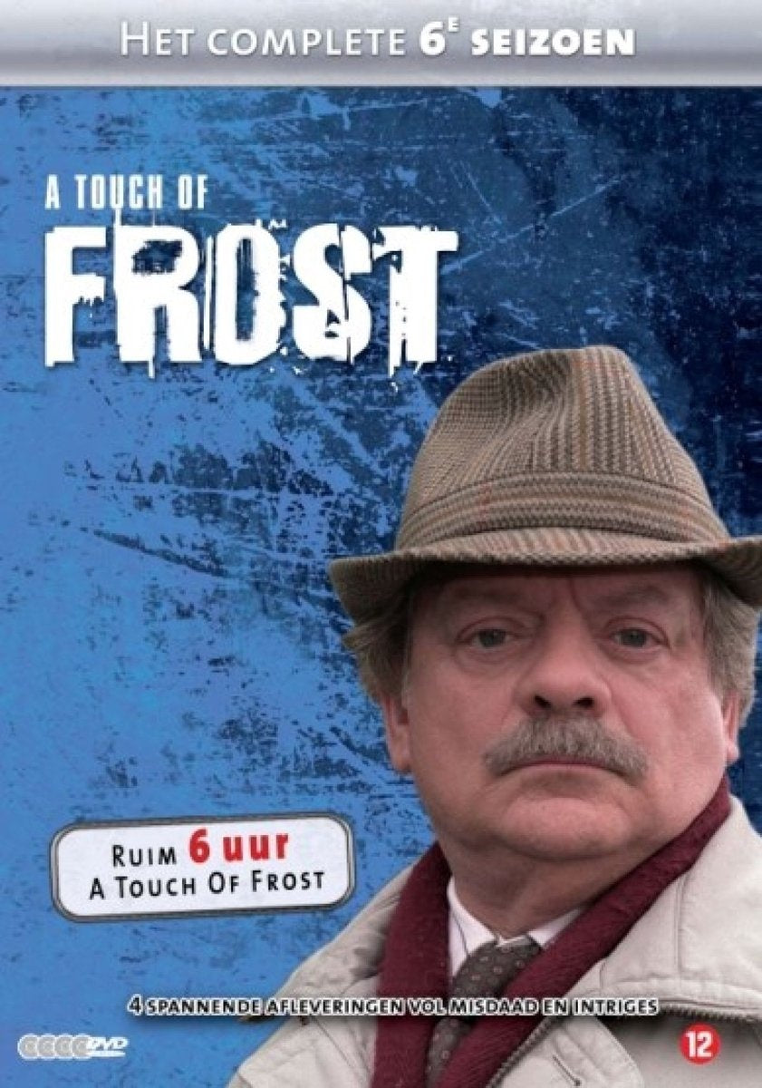 A touch of frost – seizoen 6 – DVD