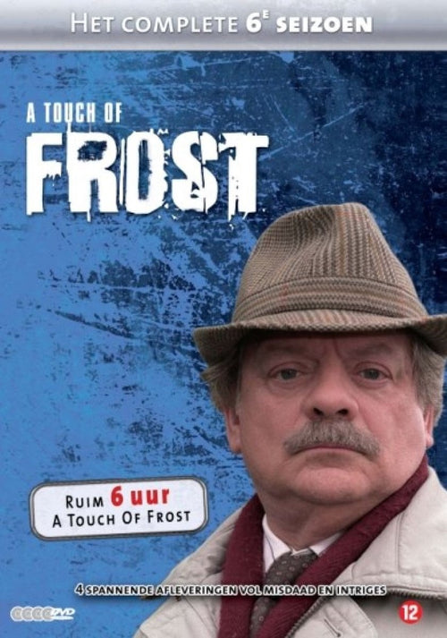 A touch of frost – seizoen 6 – DVD