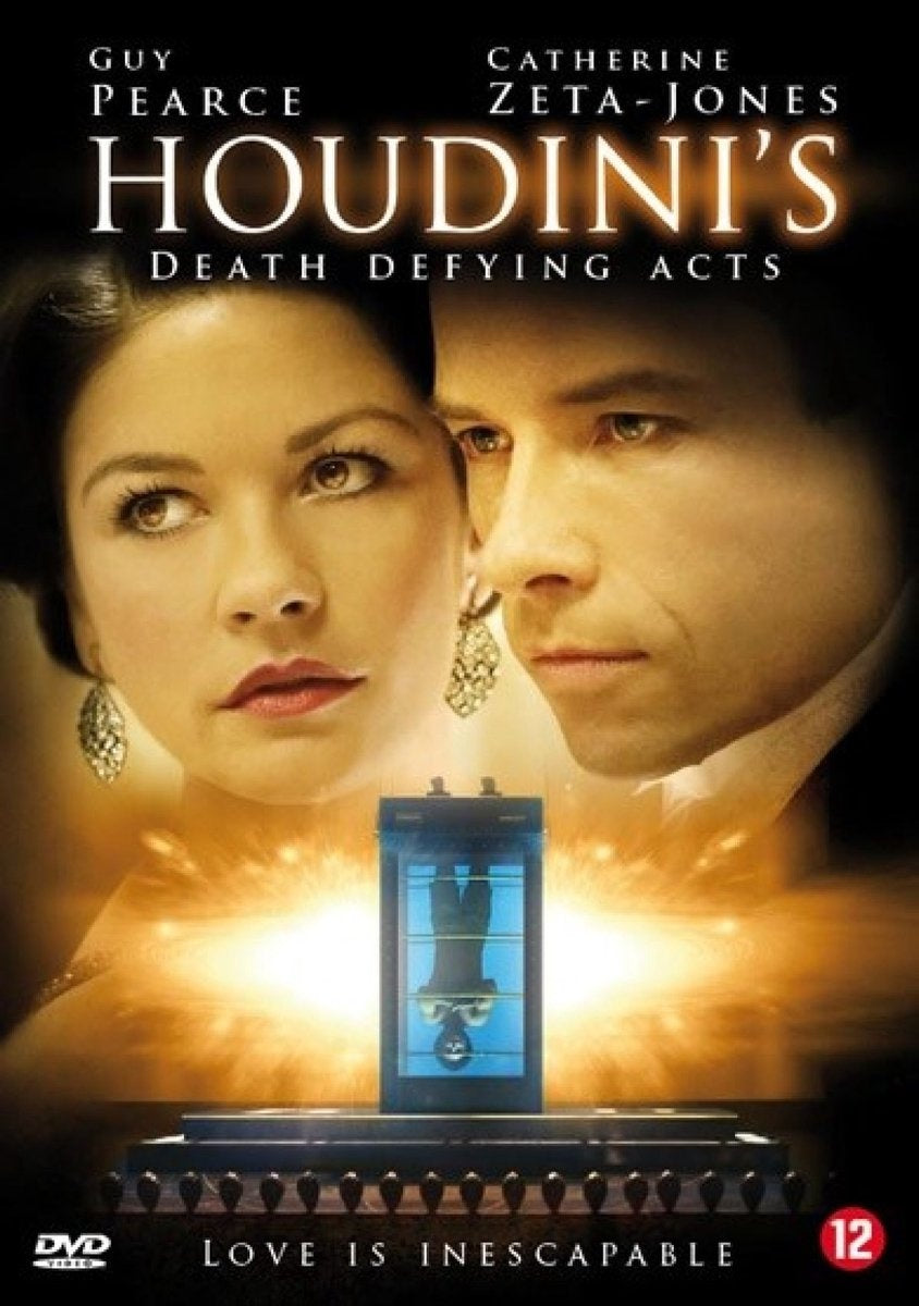Houdini's death defying acts (DVD)
