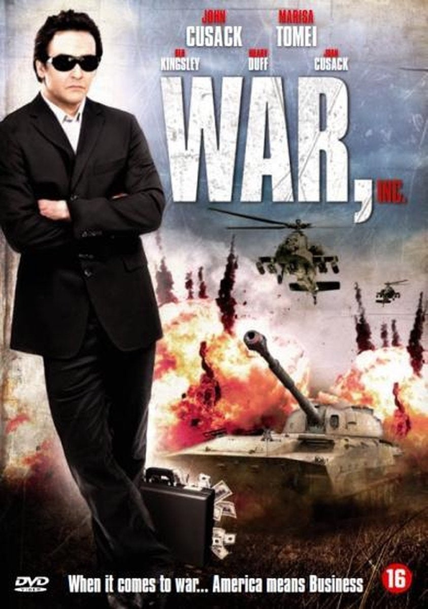 War inc – DVD