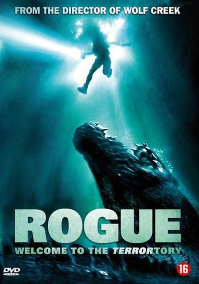 Rogue – DVD