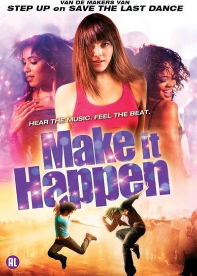 Make it happen – DVD
