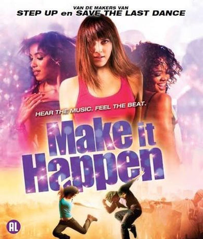 Make it happen (Blu-ray)