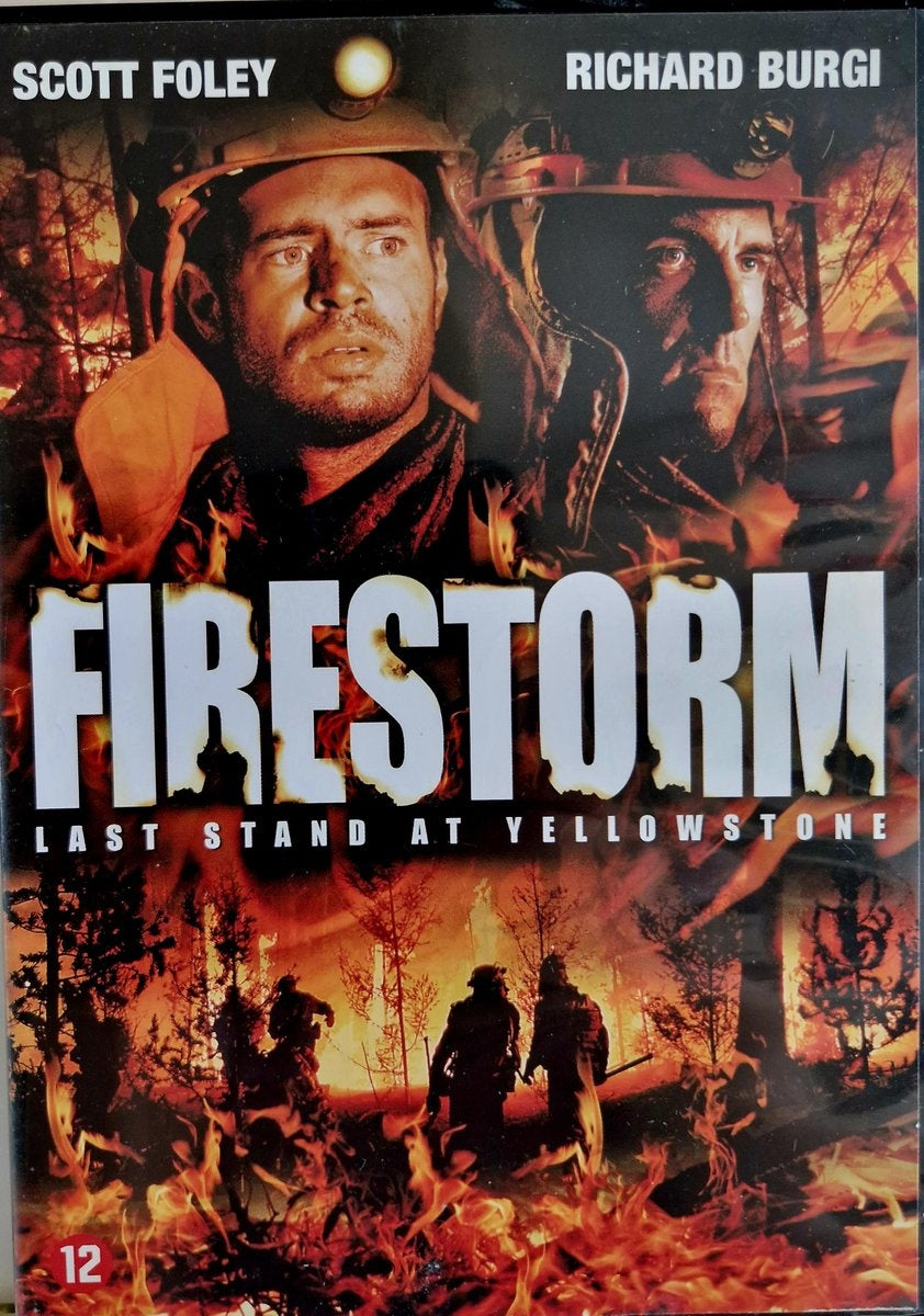 Firestorm – DVD