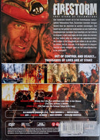 Firestorm – DVD
