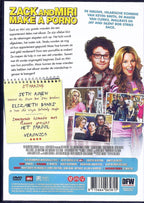 Zack & miri make a porno – DVD