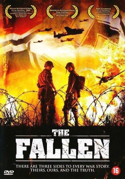 The fallen – DVD
