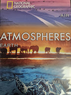 Documentaire – atmospheres : earth, air, water (DVD)