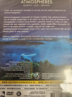 Documentaire – atmospheres : earth, air, water (DVD)