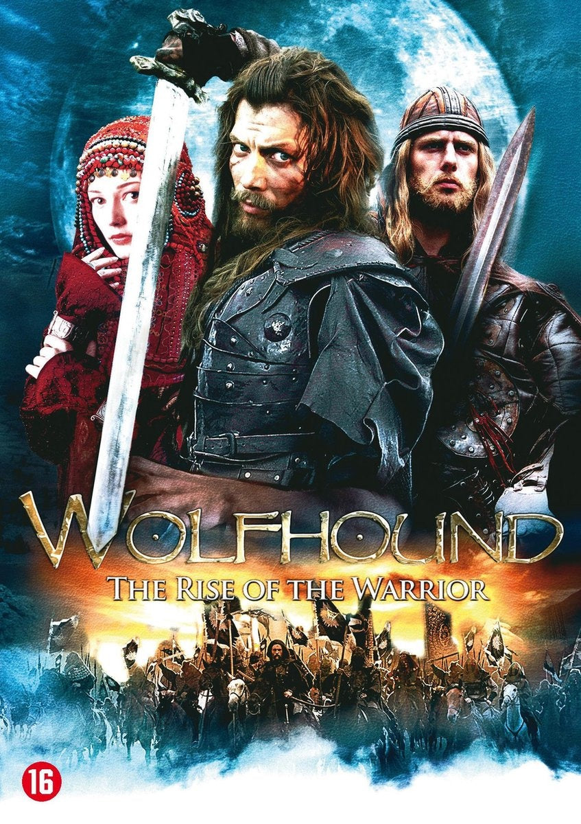 Wolfhound – DVD