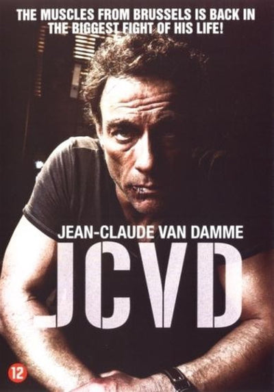 Jcvd – DVD